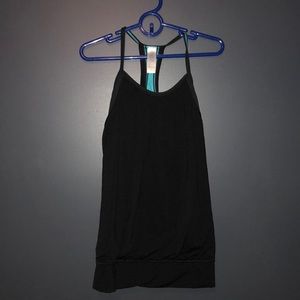 Black ivivva tank top
